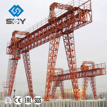 Grúa de servicio pesado para Project Gantry Crane, Crane Manufacturing Expert Products Grúa de servicio pesado para Project Gantry Crane Crane Manufacturing Expert Products 1.Introducción breve